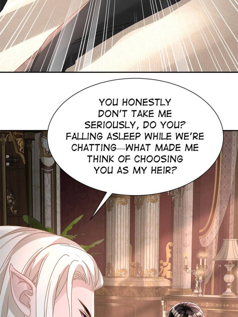 I Was Rocked to the World’s Richest Man in a Matchmaking Office Chapter 200 - Page 3