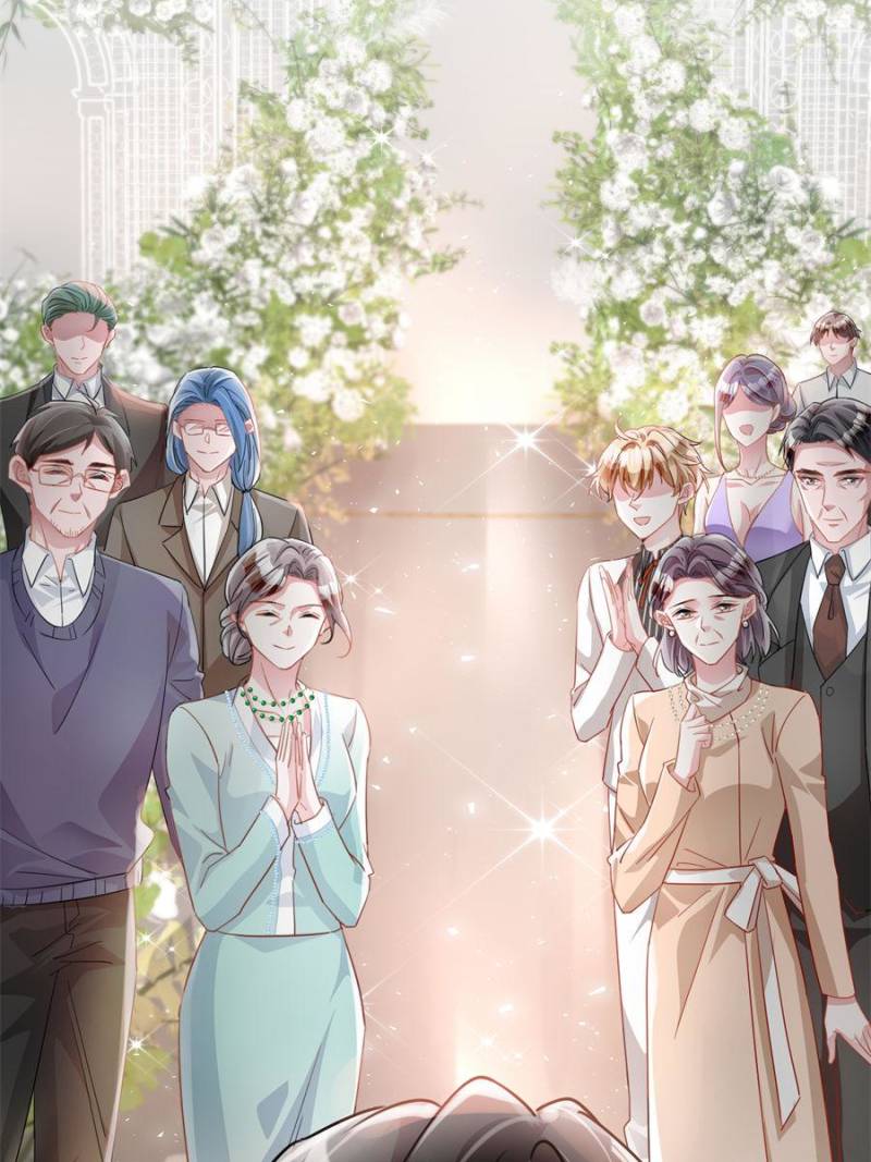 I Was Rocked to the World’s Richest Man in a Matchmaking Office Chapter 200 - Page 41