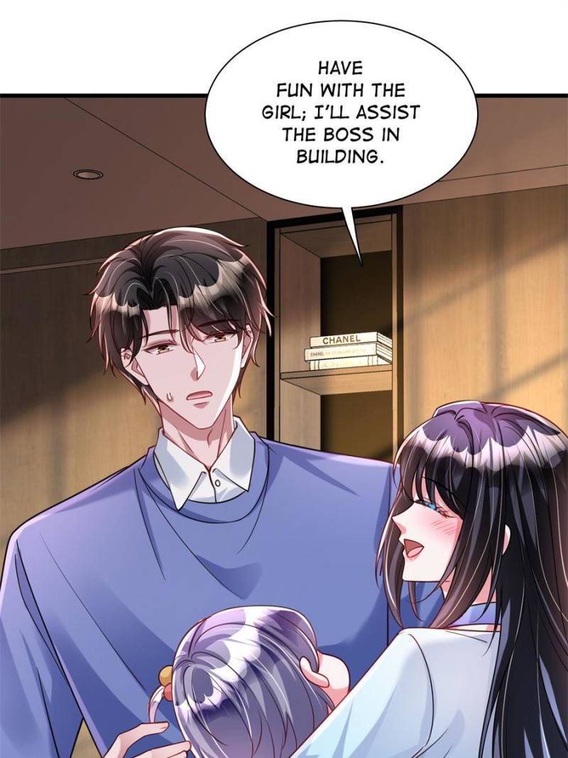 I Was Rocked to the World’s Richest Man in a Matchmaking Office Chapter 201 - Page 1