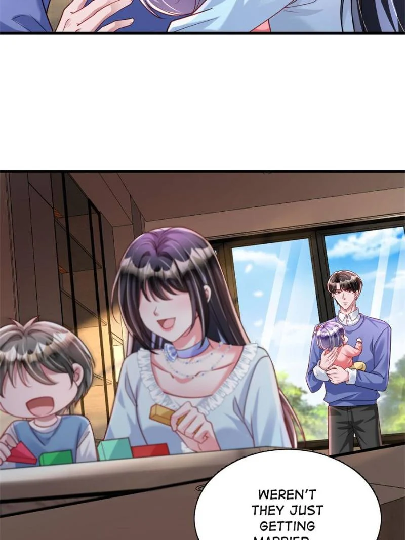 I Was Rocked to the World’s Richest Man in a Matchmaking Office Chapter 201 - Page 2