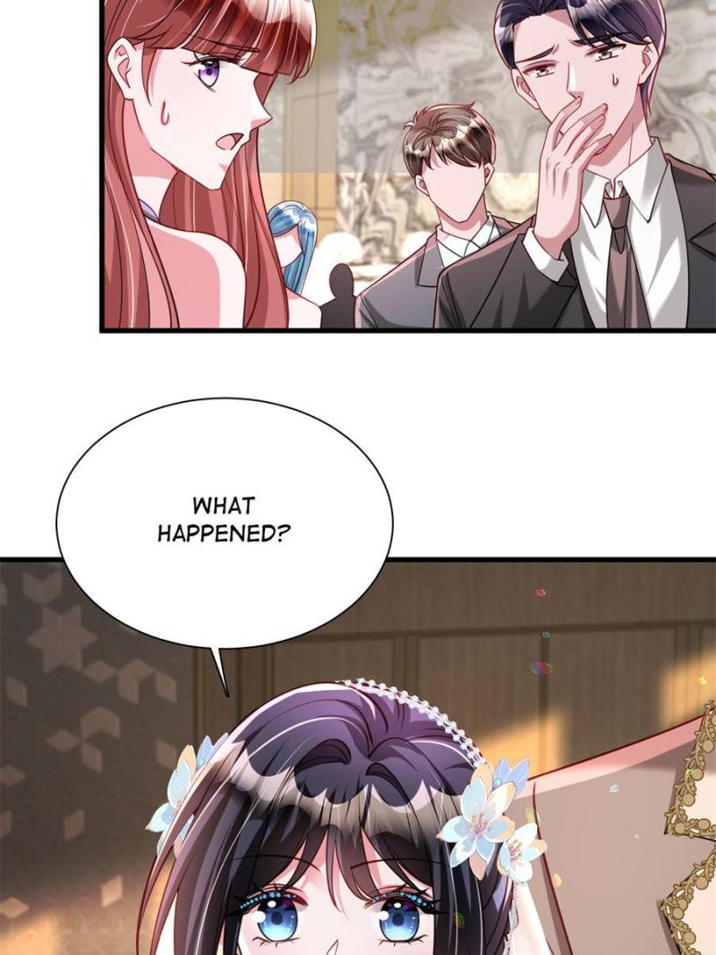 I Was Rocked to the World’s Richest Man in a Matchmaking Office Chapter 201 - Page 23