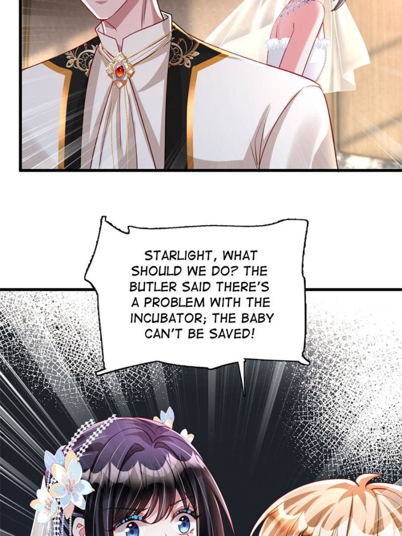 I Was Rocked to the World’s Richest Man in a Matchmaking Office Chapter 201 - Page 28
