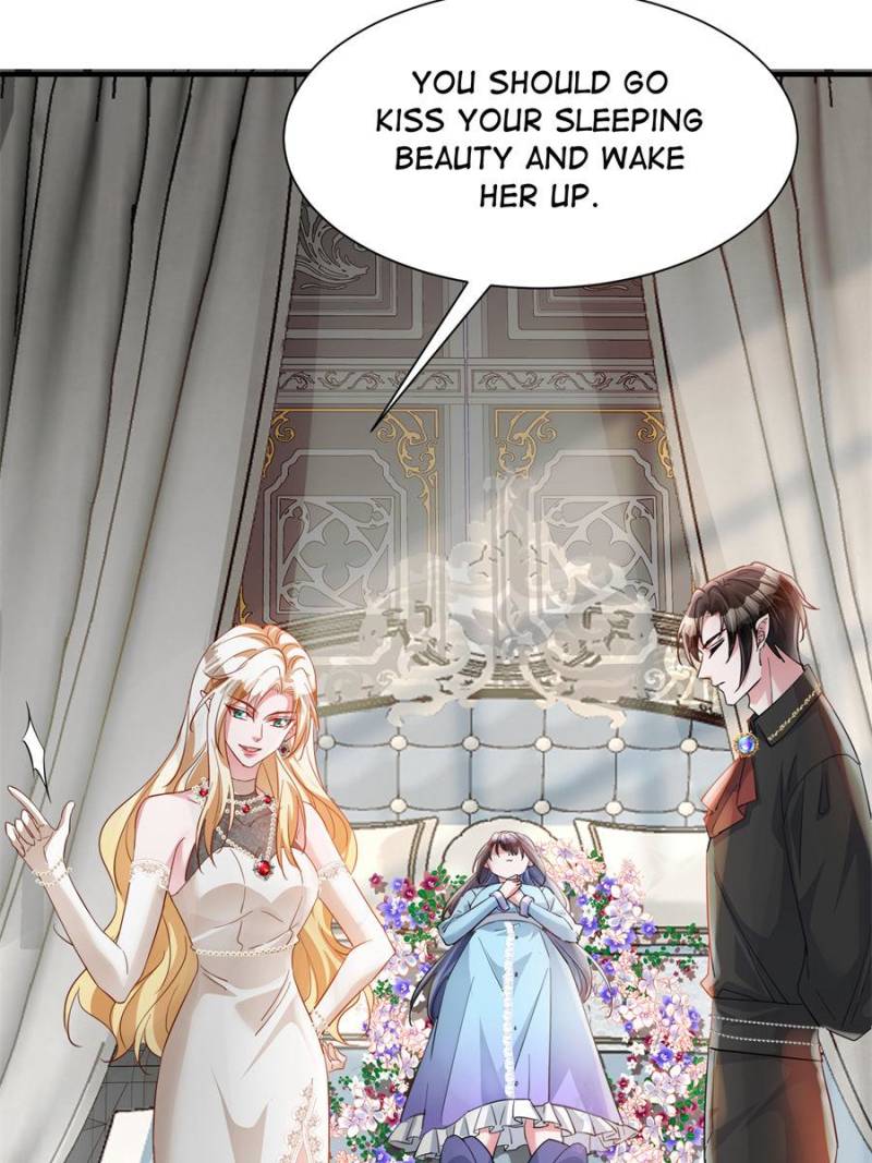 I Was Rocked to the World’s Richest Man in a Matchmaking Office Chapter 202 - Page 35