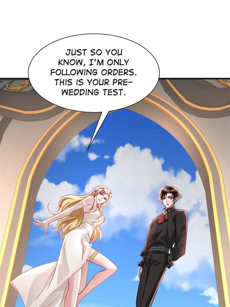 I Was Rocked to the World’s Richest Man in a Matchmaking Office Chapter 202 - Page 50