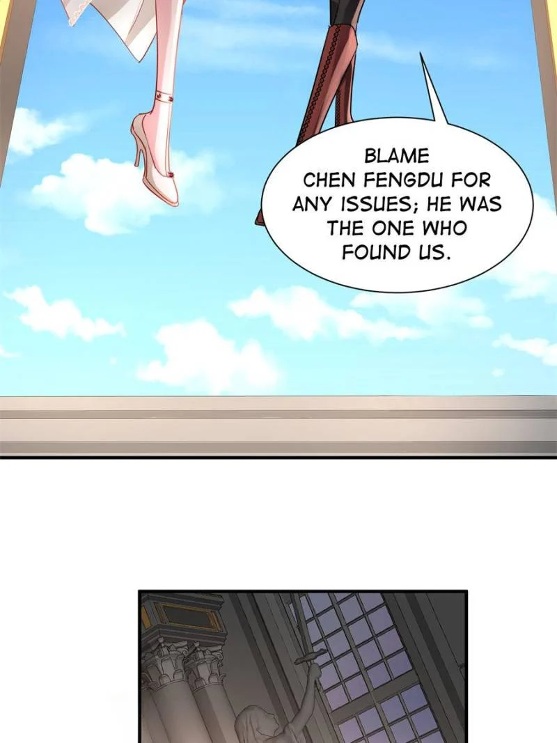 I Was Rocked to the World’s Richest Man in a Matchmaking Office Chapter 202 - Page 51