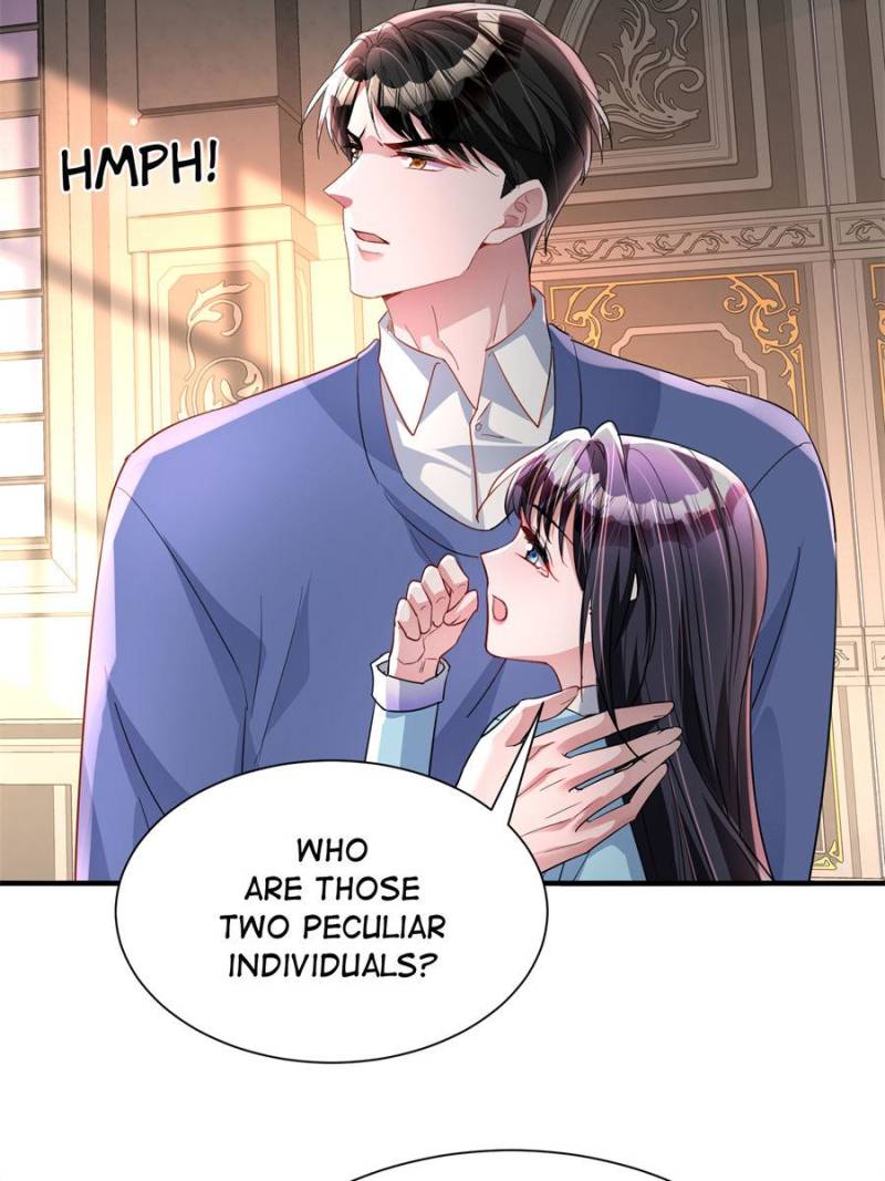 I Was Rocked to the World’s Richest Man in a Matchmaking Office Chapter 202 - Page 53