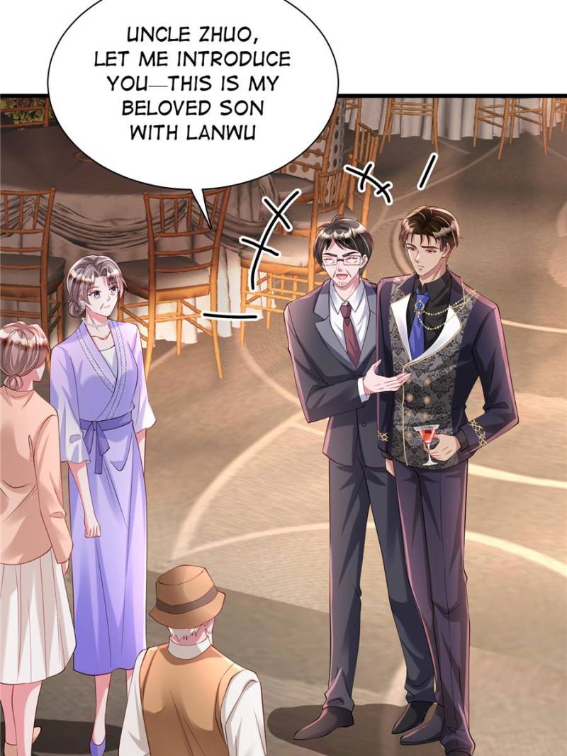 I Was Rocked to the World’s Richest Man in a Matchmaking Office Chapter 203 - Page 12