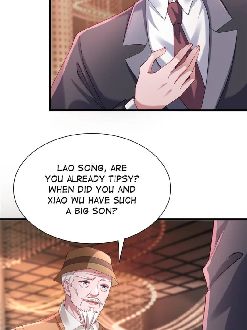 I Was Rocked to the World’s Richest Man in a Matchmaking Office Chapter 203 - Page 14