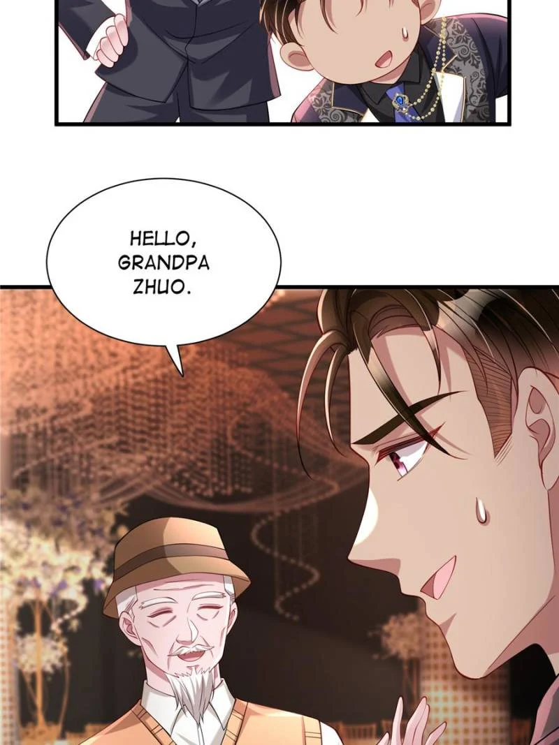 I Was Rocked to the World’s Richest Man in a Matchmaking Office Chapter 203 - Page 16