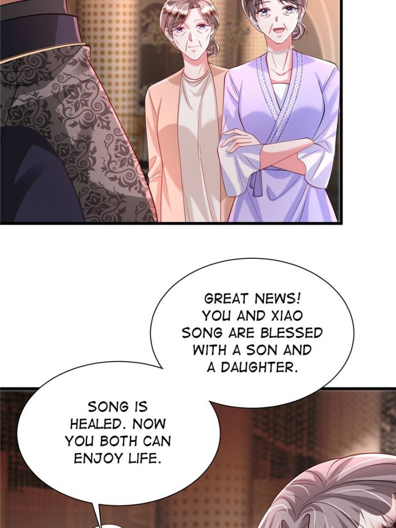 I Was Rocked to the World’s Richest Man in a Matchmaking Office Chapter 203 - Page 18