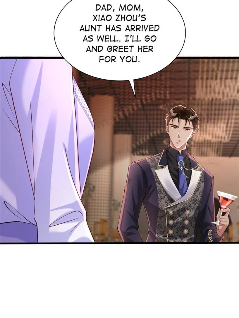 I Was Rocked to the World’s Richest Man in a Matchmaking Office Chapter 203 - Page 20