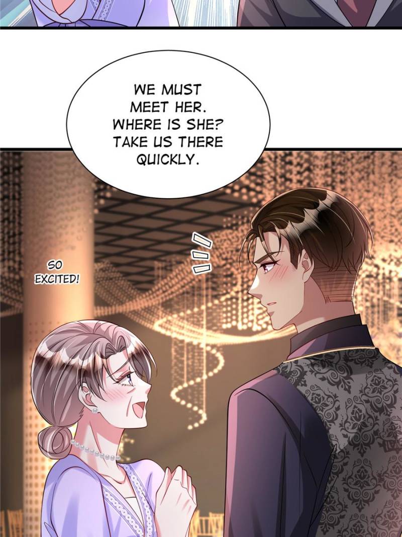 I Was Rocked to the World’s Richest Man in a Matchmaking Office Chapter 203 - Page 22