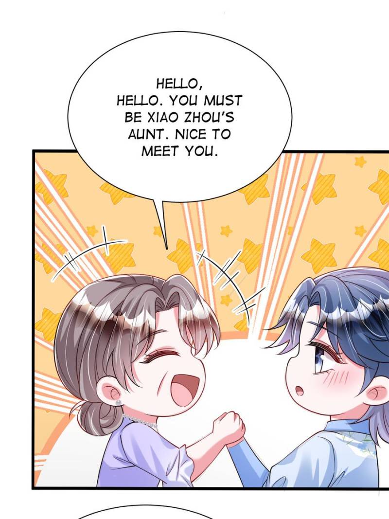 I Was Rocked to the World’s Richest Man in a Matchmaking Office Chapter 203 - Page 27