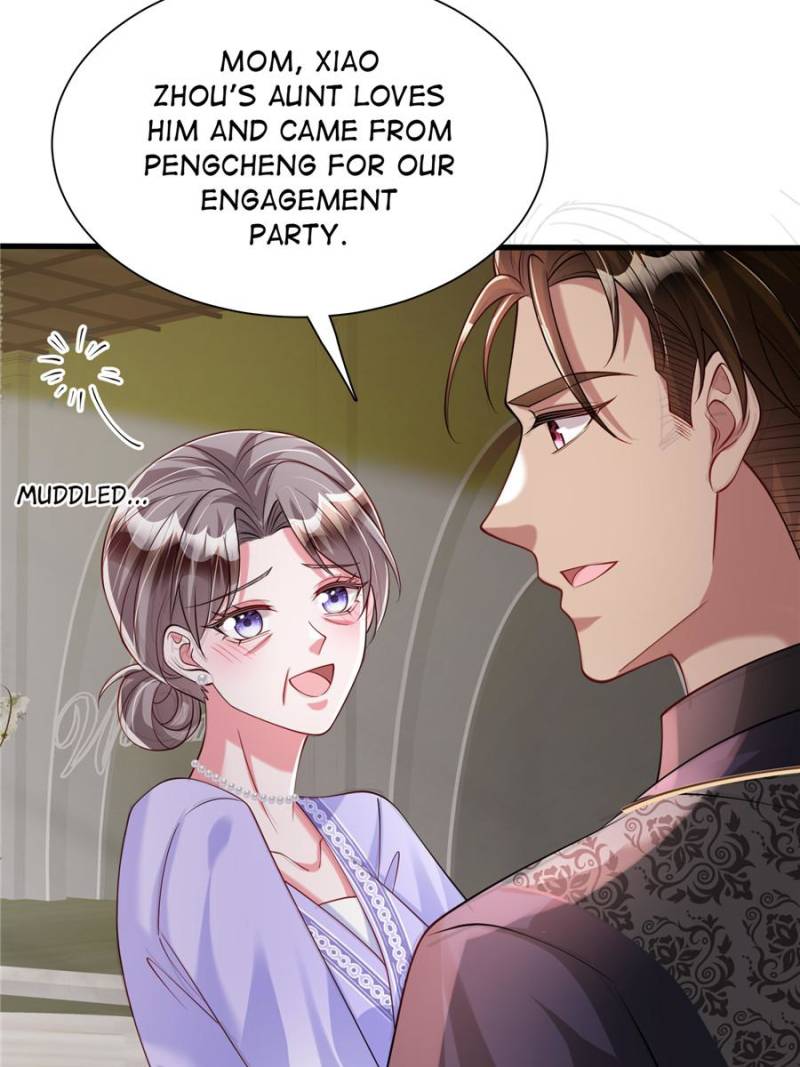 I Was Rocked to the World’s Richest Man in a Matchmaking Office Chapter 203 - Page 28