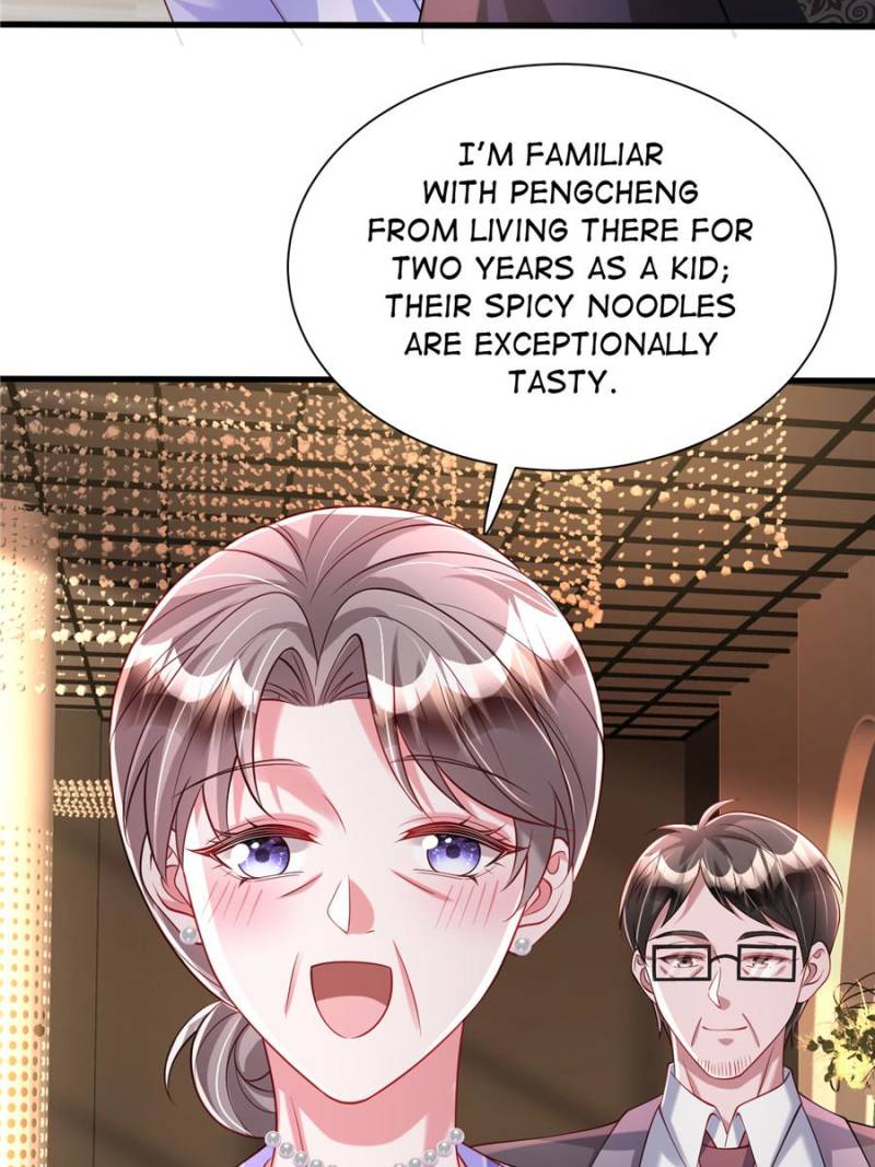 I Was Rocked to the World’s Richest Man in a Matchmaking Office Chapter 203 - Page 29