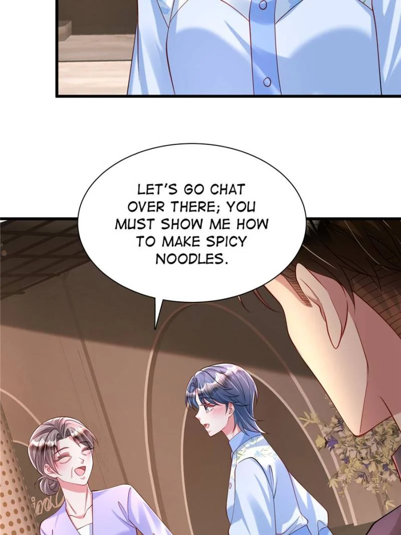 I Was Rocked to the World’s Richest Man in a Matchmaking Office Chapter 203 - Page 32