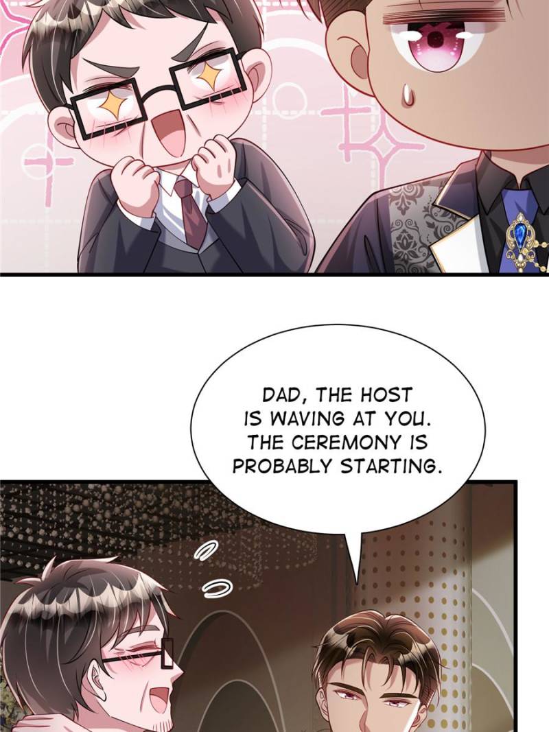 I Was Rocked to the World’s Richest Man in a Matchmaking Office Chapter 203 - Page 34