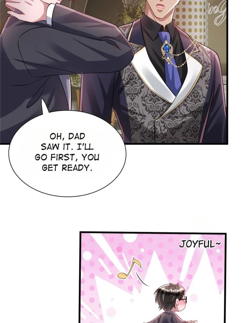 I Was Rocked to the World’s Richest Man in a Matchmaking Office Chapter 203 - Page 35