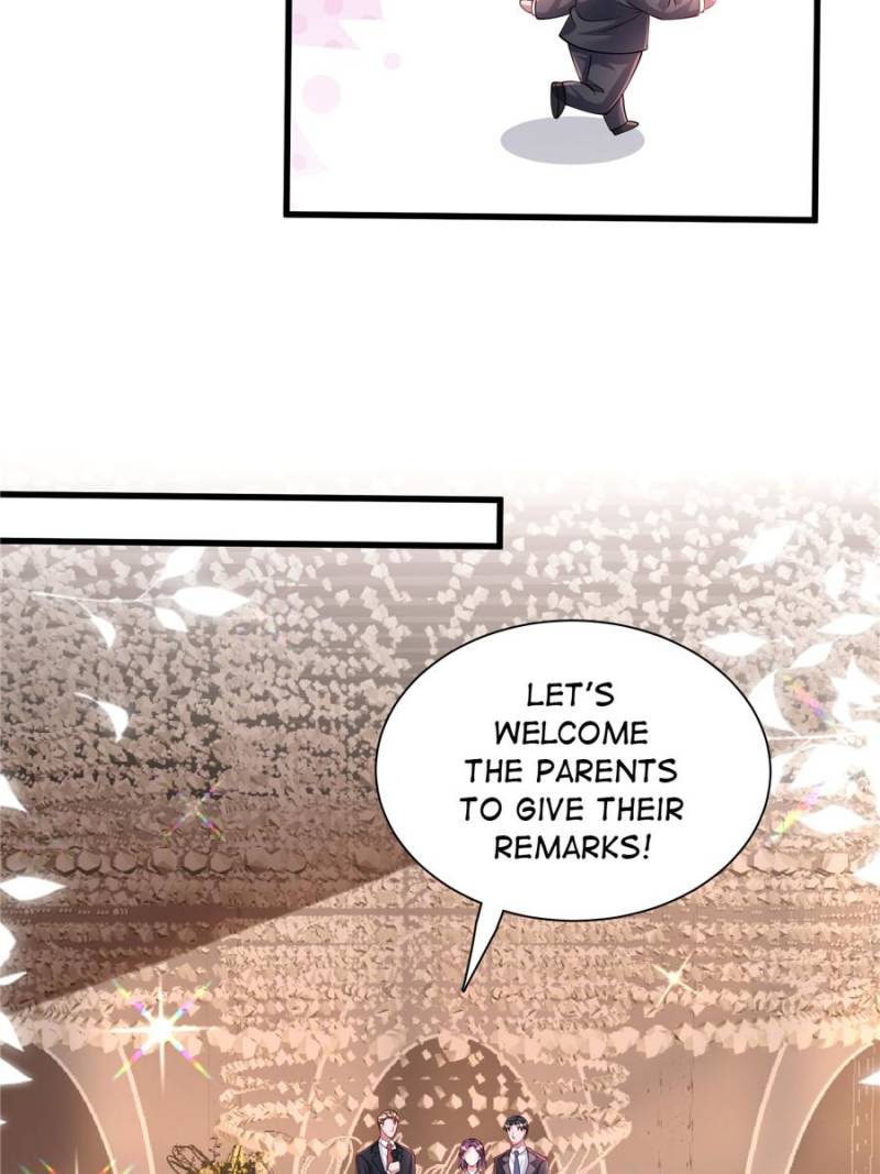 I Was Rocked to the World’s Richest Man in a Matchmaking Office Chapter 203 - Page 36