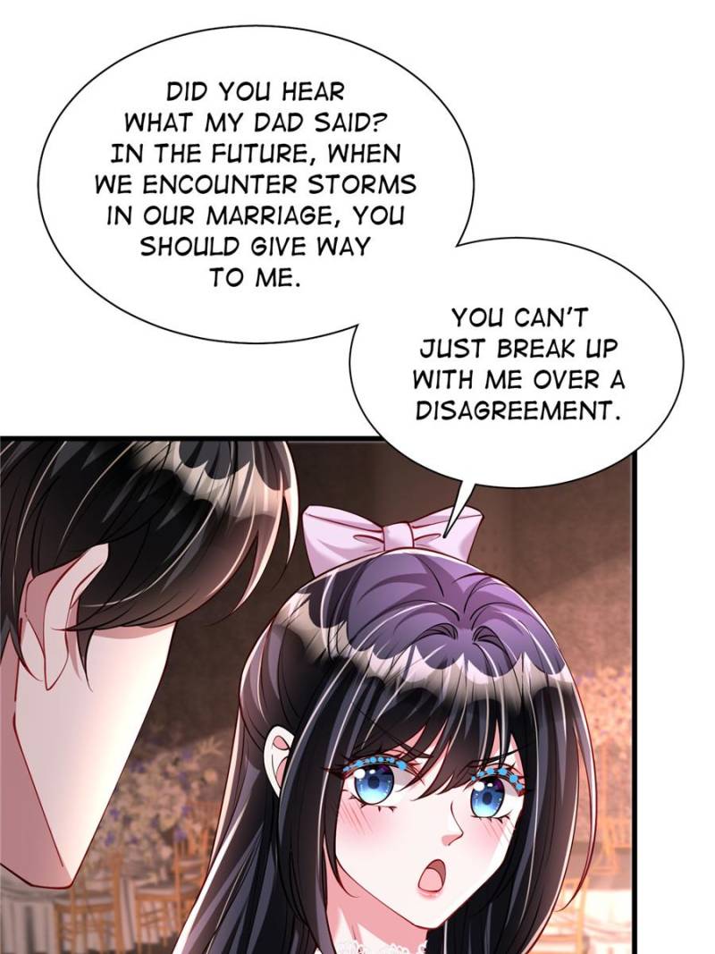 I Was Rocked to the World’s Richest Man in a Matchmaking Office Chapter 203 - Page 41
