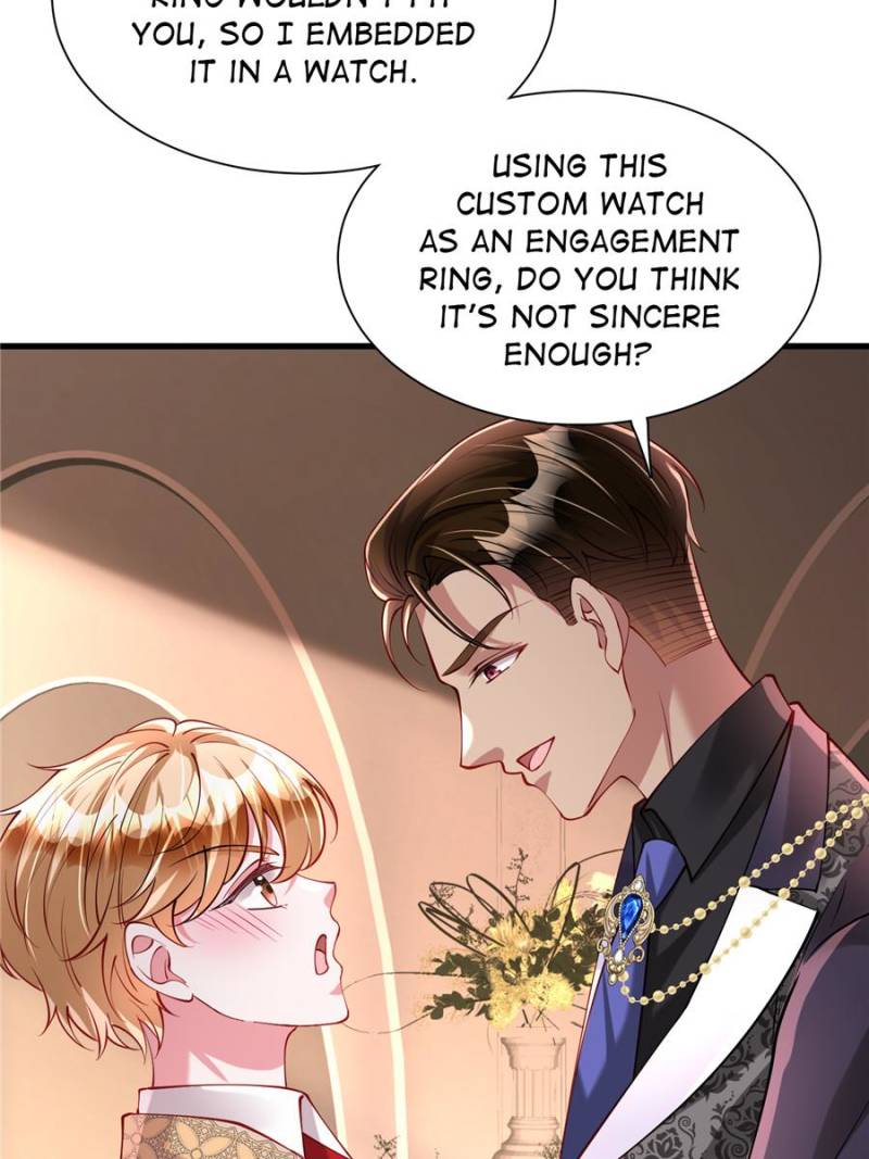I Was Rocked to the World’s Richest Man in a Matchmaking Office Chapter 203 - Page 53