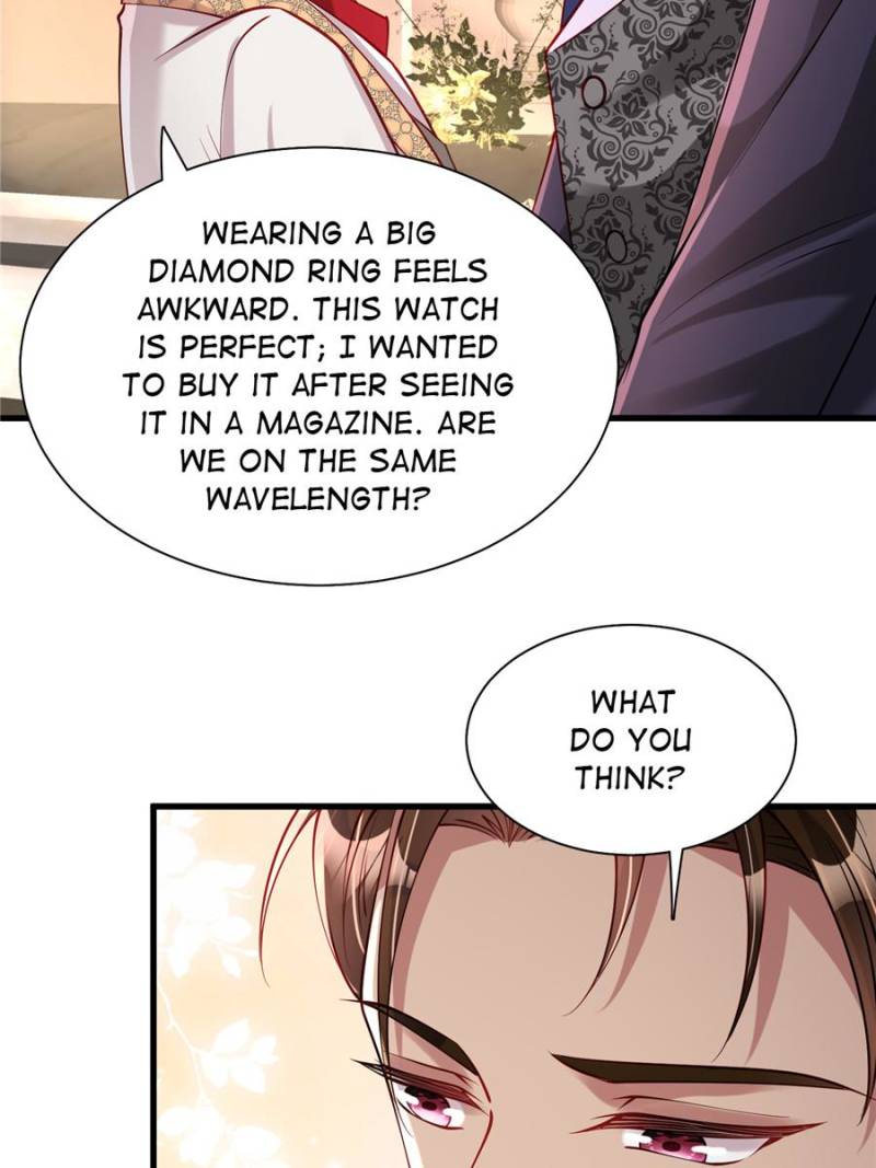 I Was Rocked to the World’s Richest Man in a Matchmaking Office Chapter 203 - Page 54
