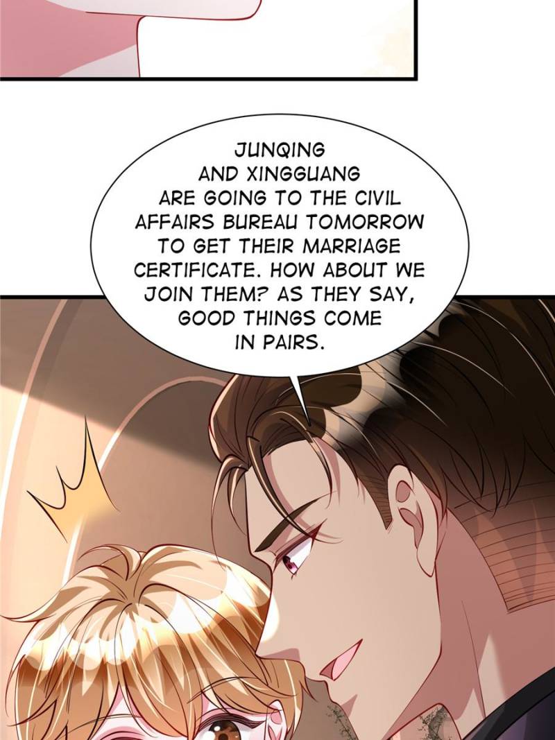 I Was Rocked to the World’s Richest Man in a Matchmaking Office Chapter 203 - Page 56