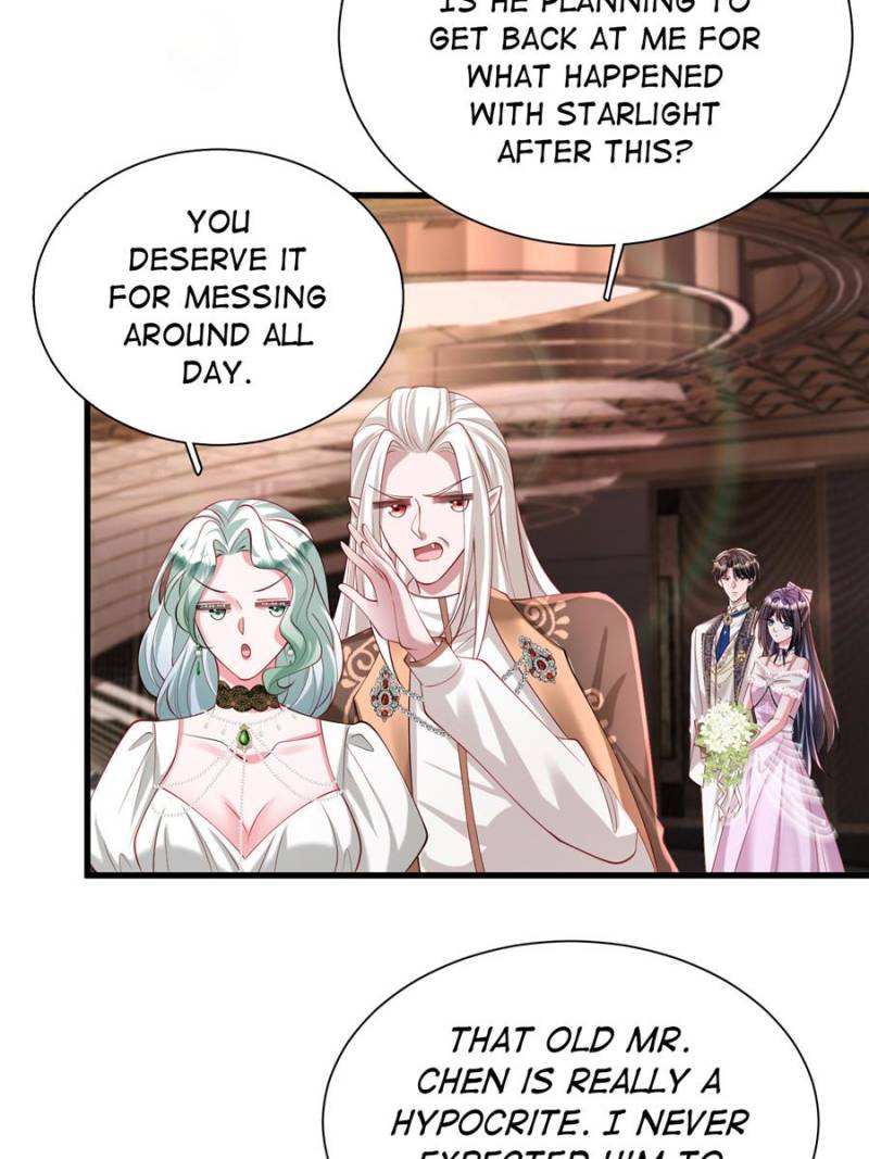 I Was Rocked to the World’s Richest Man in a Matchmaking Office Chapter 203 - Page 8