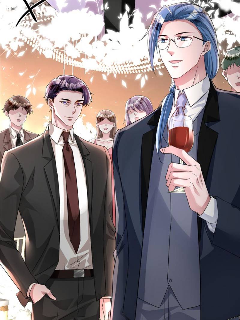 I Was Rocked to the World’s Richest Man in a Matchmaking Office Chapter 204 - Page 3