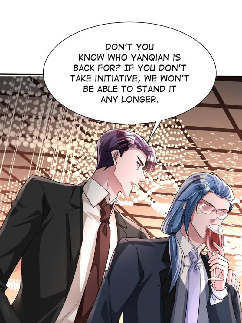 I Was Rocked to the World’s Richest Man in a Matchmaking Office Chapter 204 - Page 21