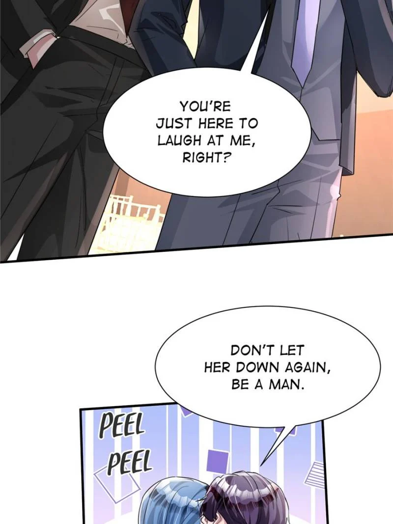 I Was Rocked to the World’s Richest Man in a Matchmaking Office Chapter 204 - Page 22
