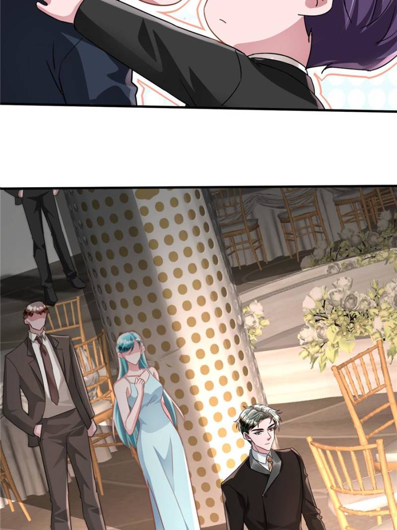 I Was Rocked to the World’s Richest Man in a Matchmaking Office Chapter 204 - Page 24