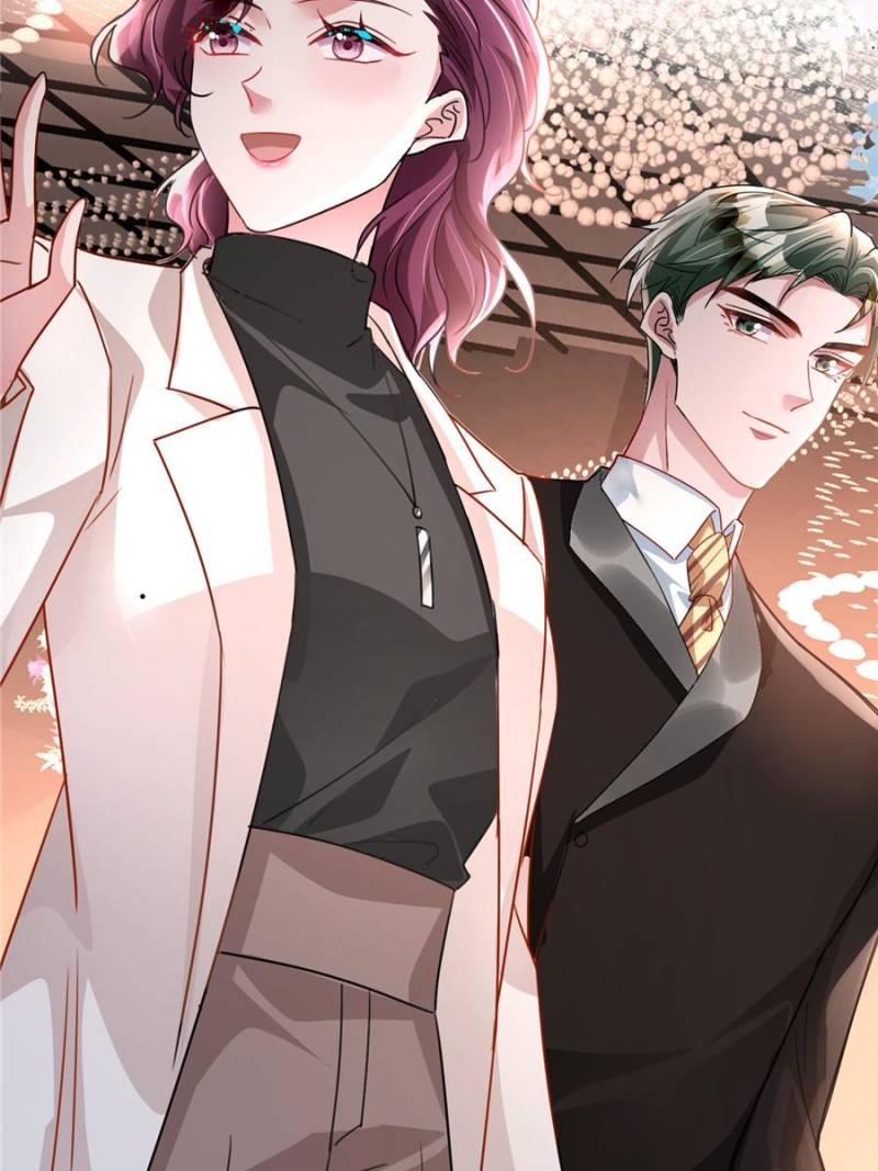 I Was Rocked to the World’s Richest Man in a Matchmaking Office Chapter 204 - Page 26