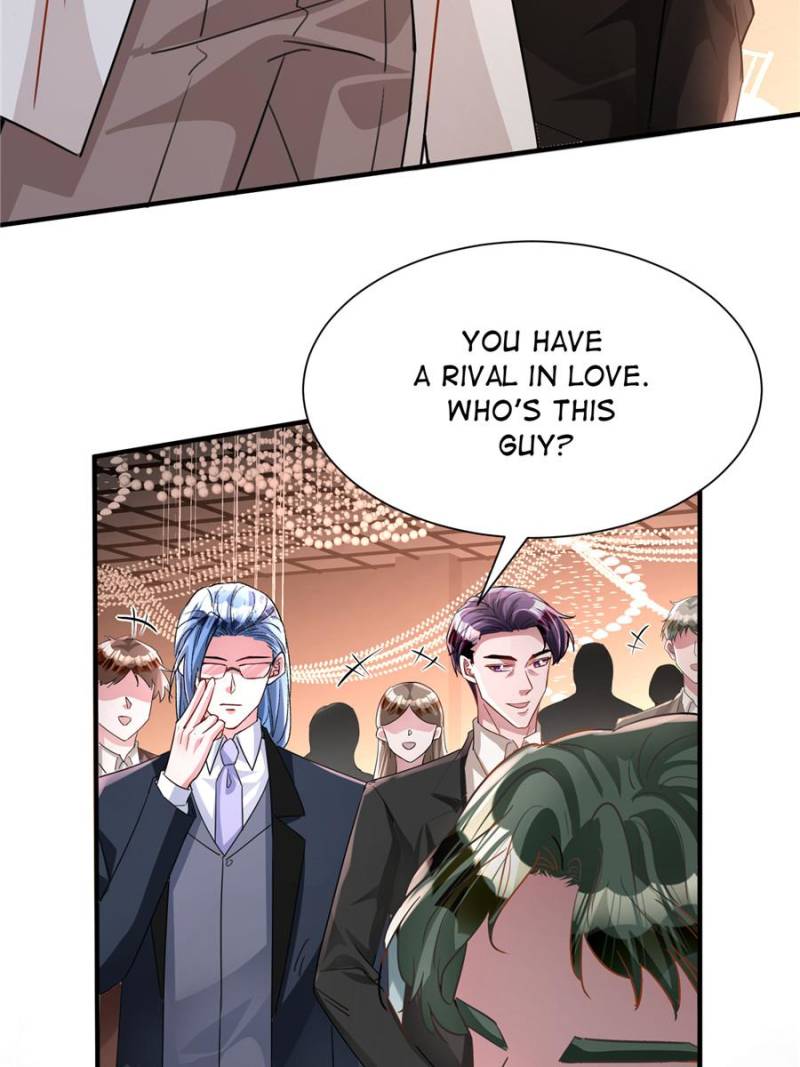 I Was Rocked to the World’s Richest Man in a Matchmaking Office Chapter 204 - Page 27