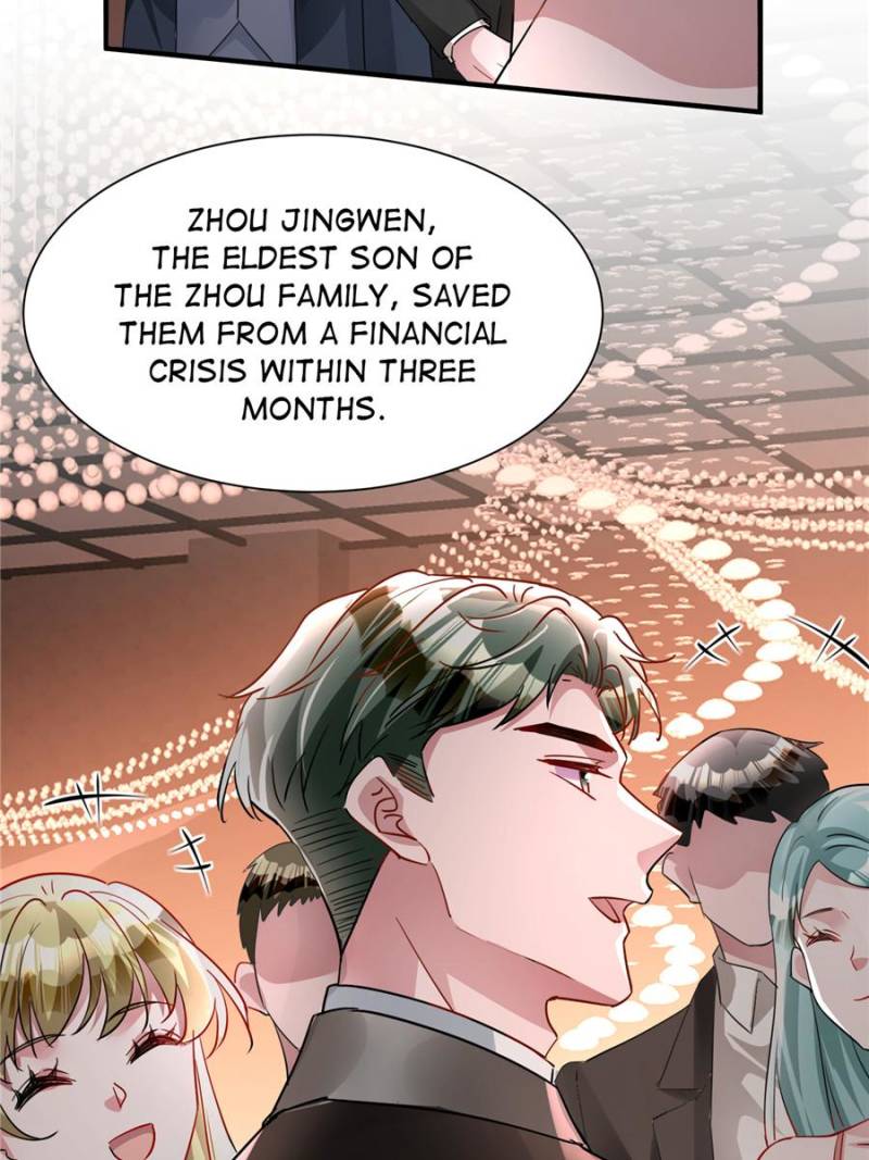 I Was Rocked to the World’s Richest Man in a Matchmaking Office Chapter 204 - Page 28
