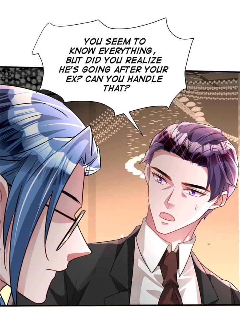 I Was Rocked to the World’s Richest Man in a Matchmaking Office Chapter 204 - Page 30