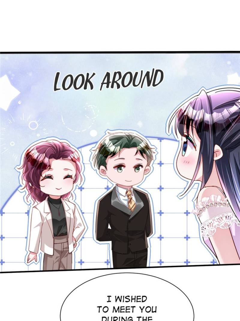 I Was Rocked to the World’s Richest Man in a Matchmaking Office Chapter 204 - Page 34