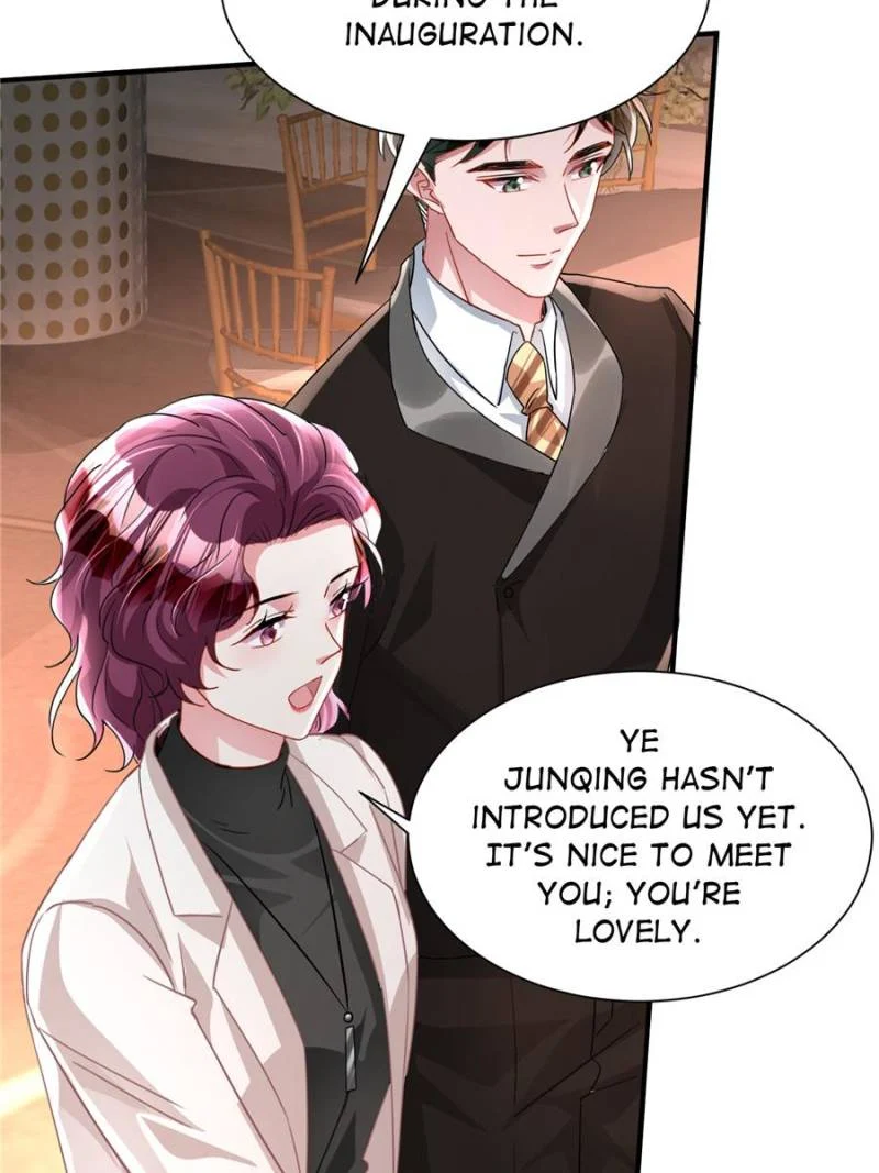 I Was Rocked to the World’s Richest Man in a Matchmaking Office Chapter 204 - Page 35