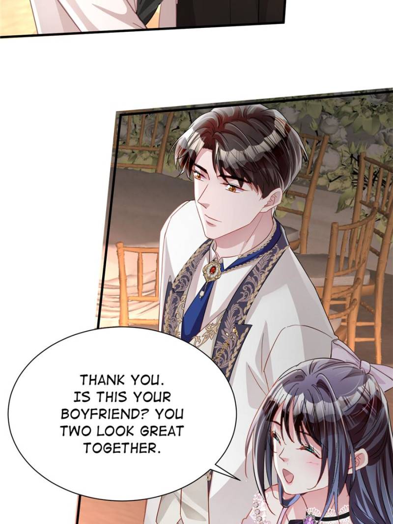I Was Rocked to the World’s Richest Man in a Matchmaking Office Chapter 204 - Page 36