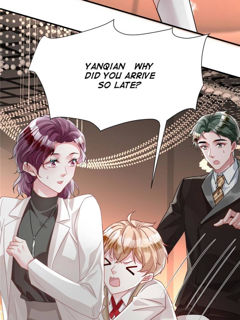 I Was Rocked to the World’s Richest Man in a Matchmaking Office Chapter 204 - Page 38