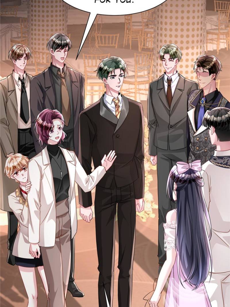 I Was Rocked to the World’s Richest Man in a Matchmaking Office Chapter 204 - Page 41