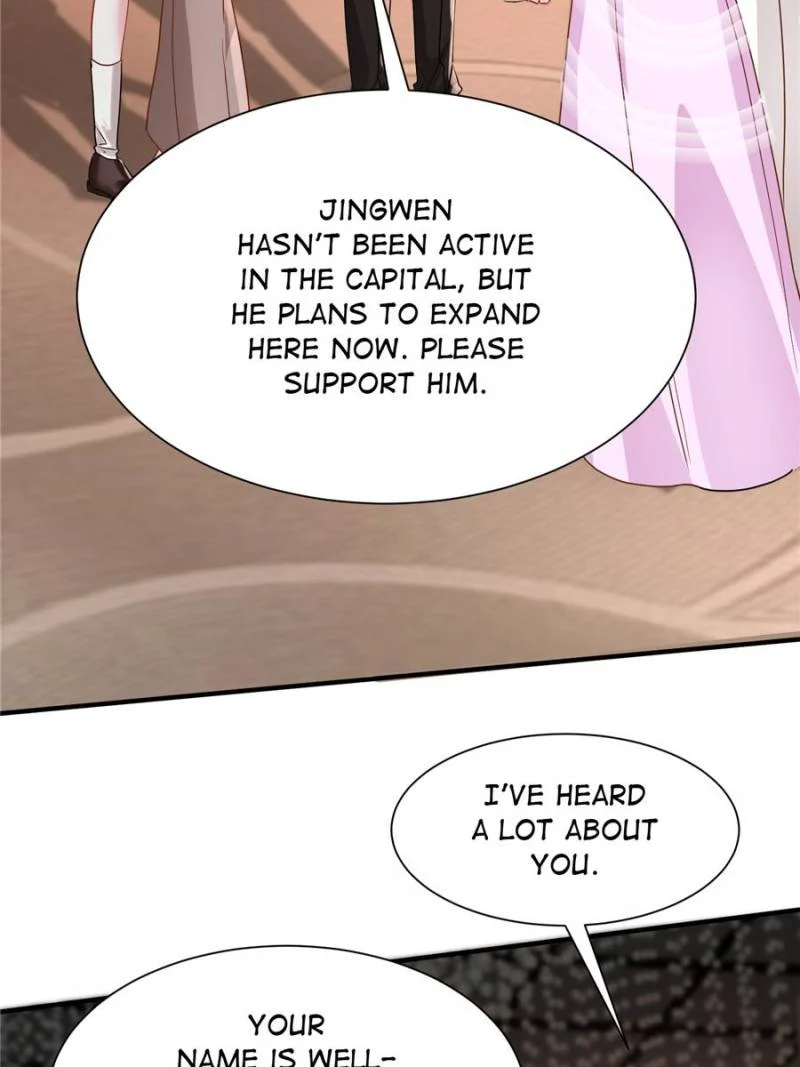I Was Rocked to the World’s Richest Man in a Matchmaking Office Chapter 204 - Page 42