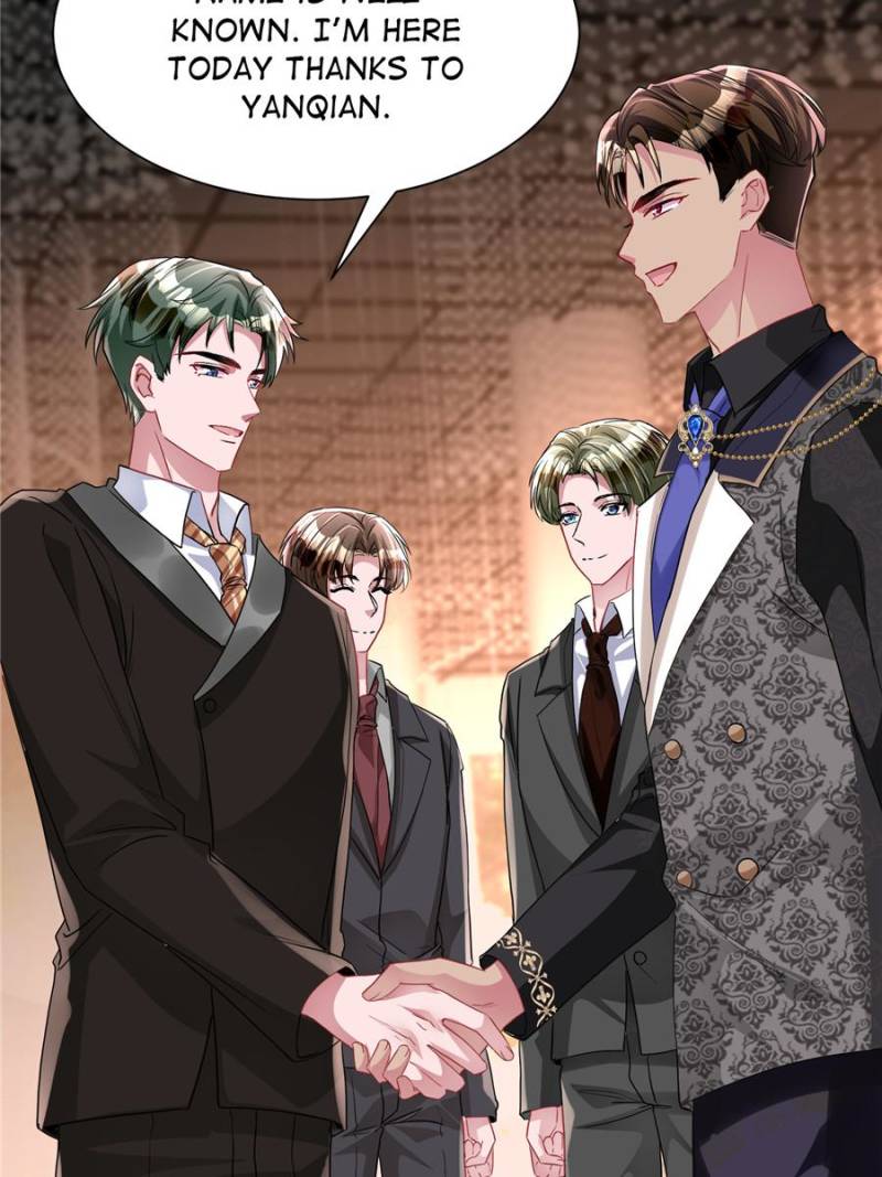 I Was Rocked to the World’s Richest Man in a Matchmaking Office Chapter 204 - Page 43