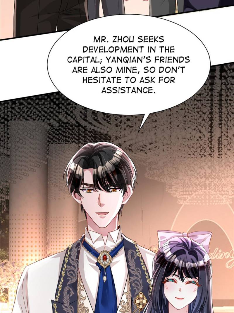 I Was Rocked to the World’s Richest Man in a Matchmaking Office Chapter 204 - Page 44