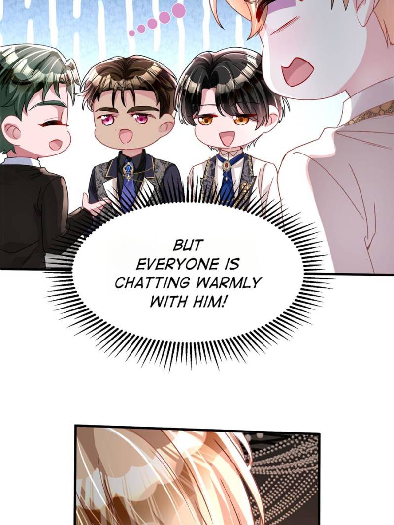 I Was Rocked to the World’s Richest Man in a Matchmaking Office Chapter 204 - Page 46