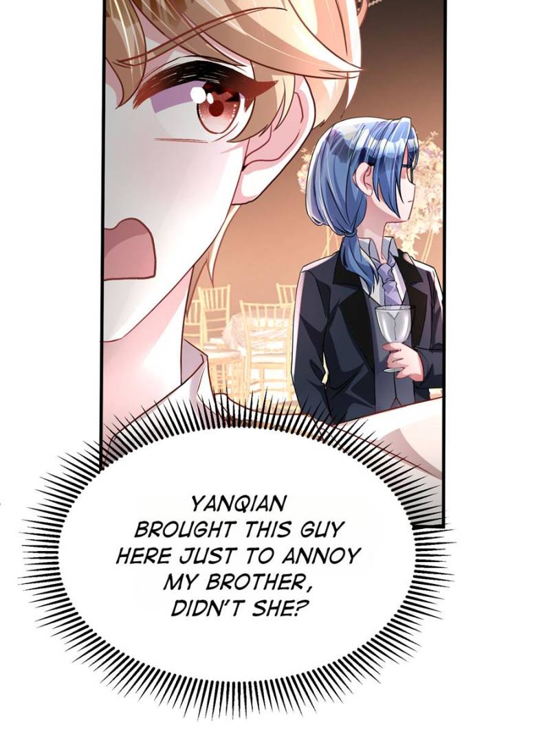 I Was Rocked to the World’s Richest Man in a Matchmaking Office Chapter 204 - Page 47