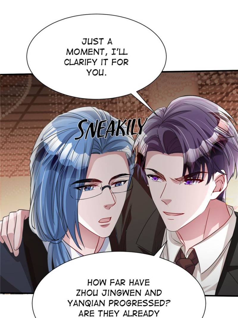 I Was Rocked to the World’s Richest Man in a Matchmaking Office Chapter 204 - Page 50