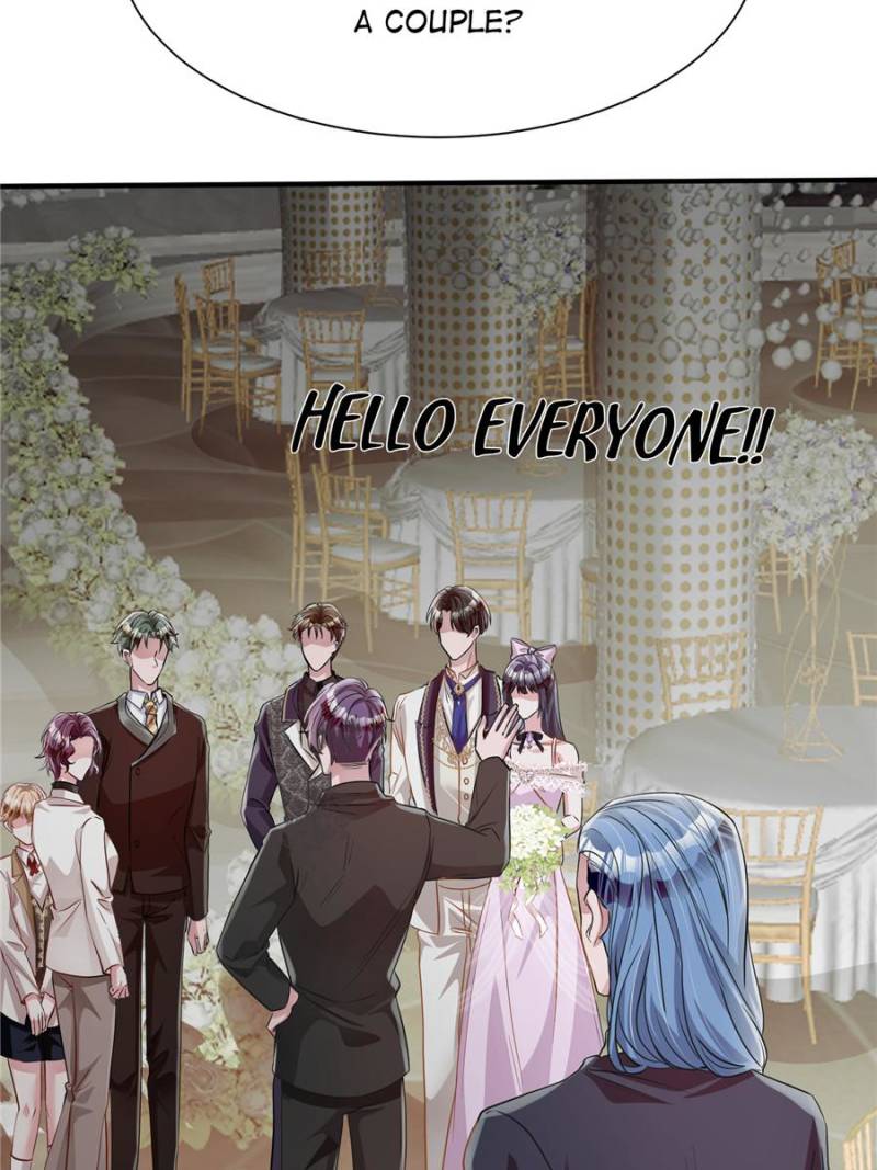I Was Rocked to the World’s Richest Man in a Matchmaking Office Chapter 204 - Page 51