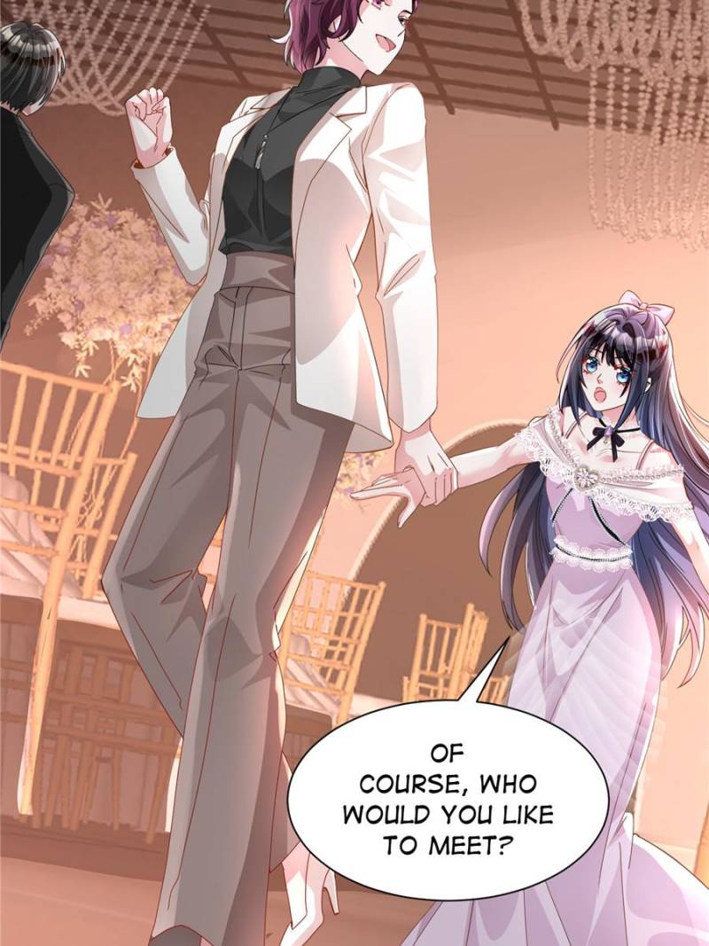 I Was Rocked to the World’s Richest Man in a Matchmaking Office Chapter 204 - Page 61