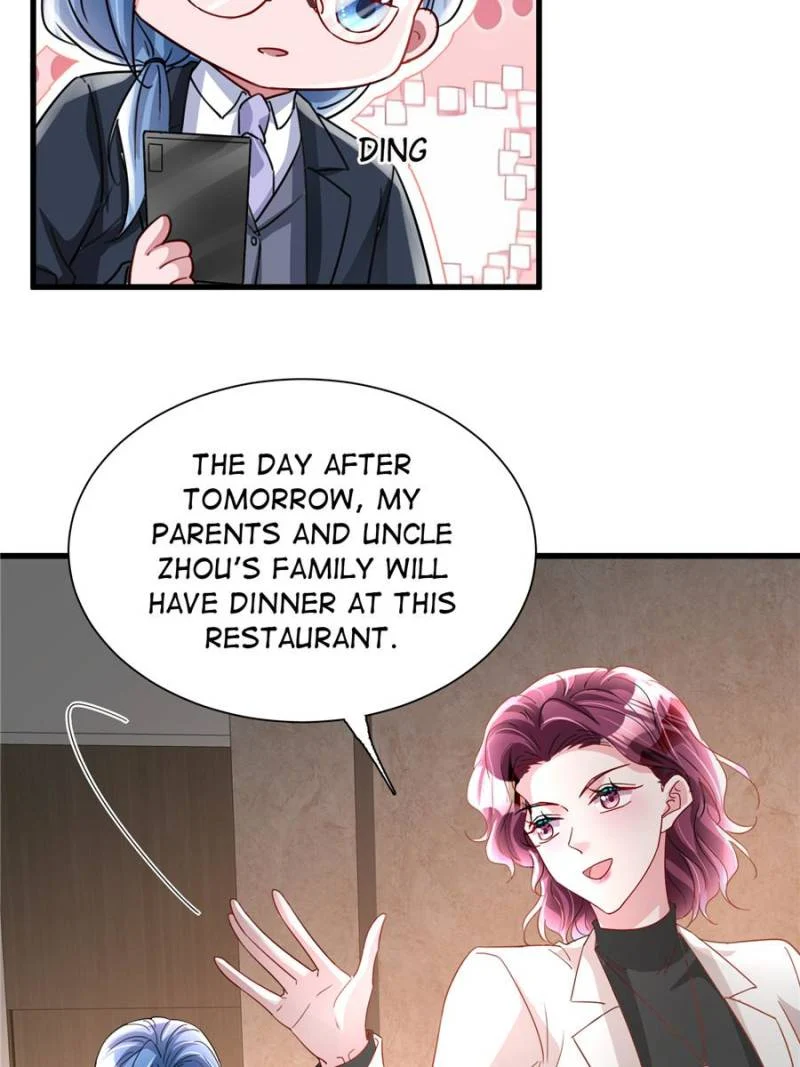 I Was Rocked to the World’s Richest Man in a Matchmaking Office Chapter 205 - Page 13